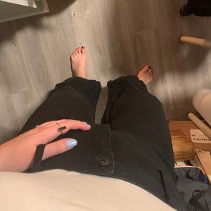 Madewell Wide Leg Pants